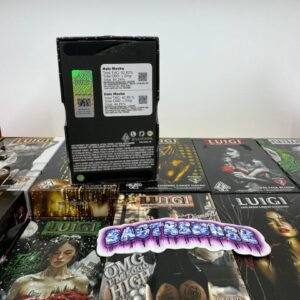 Luigi V7 Disposable 2G - Luigi Series 7