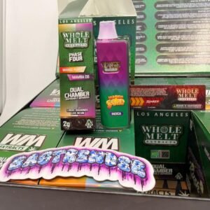 Whole Melt Extracts Phase Four 2G Disposable