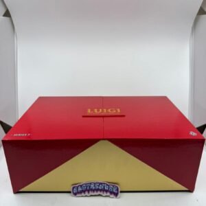 Luigi V7 Disposable 2G - Luigi Series 7