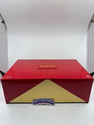 Luigi V7 Disposable 2G - Luigi Series 7