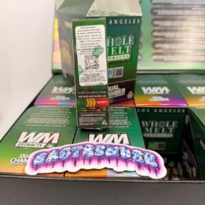 Whole Melt Extracts Phase Four 2G Disposable