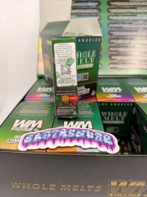 Whole Melt Extracts Phase Four 2G Disposable