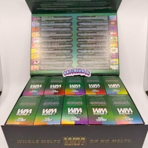 Whole Melt Extracts Phase Four 2G Disposable