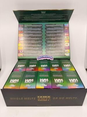 Whole Melt Extracts Phase Four 2G Disposable