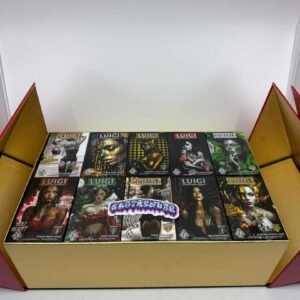 Luigi V7 Disposable 2G - Luigi Series 7