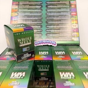 Whole Melt Extracts Phase Four 2G Disposable