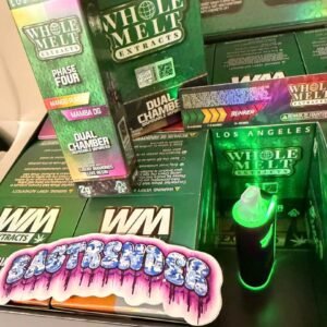 Whole Melt Extracts Phase Four 2G Disposable