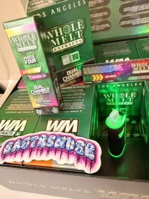 Whole Melt Extracts Phase Four 2G Disposable