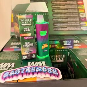Whole Melt Extracts Phase Four 2G Disposable