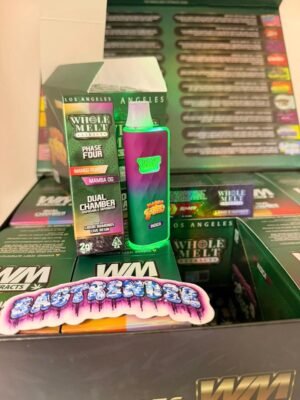 Whole Melt Extracts Phase Four 2G Disposable