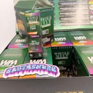 Whole Melt Extracts Phase Four 2G Disposable