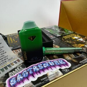 Luigi V7 Disposable 2G - Luigi Series 7