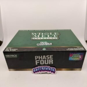 Whole Melt Extracts Phase Four 2G Disposable