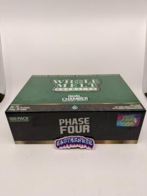 Whole Melt Extracts Phase Four 2G Disposable