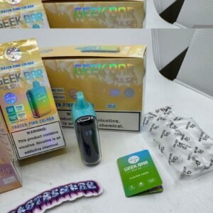 Buy Geekbar Pulse 15K Puffs Online