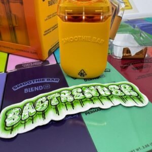 Buy Smoothie Bar Blend 2G Disposable Live Liquid Diamonds Dual Strain All-In-One