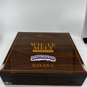 WHOLEMELT HAVANA disposable