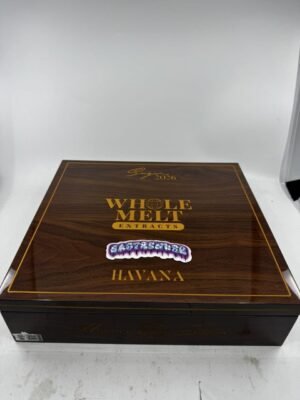 WHOLEMELT HAVANA disposable