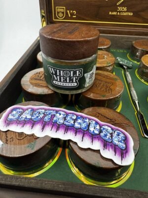 WHOLEMELT HAVANA disposable