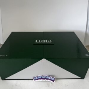 LUIGI SERIES 8 Disposable