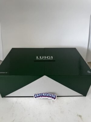 LUIGI SERIES 8 Disposable