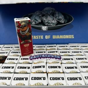 COOKD 2G disposable