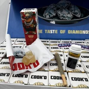 COOKD 2G disposable