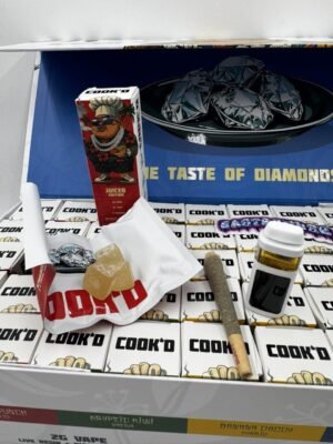 COOKD 2G disposable
