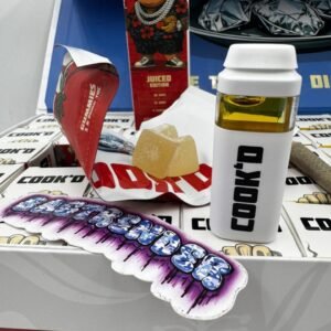 COOKD 2G disposable