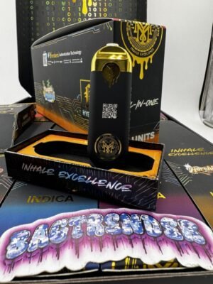 MUHA MEMBERS Disposable 