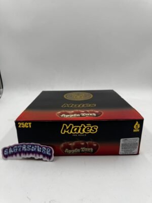 MUHA MATES DISPOSABLE