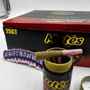 MUHA MATES DISPONABLE