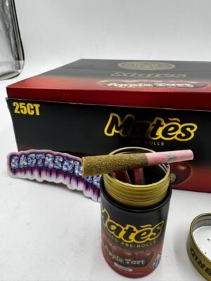  MUHA MATES DISPONABLE